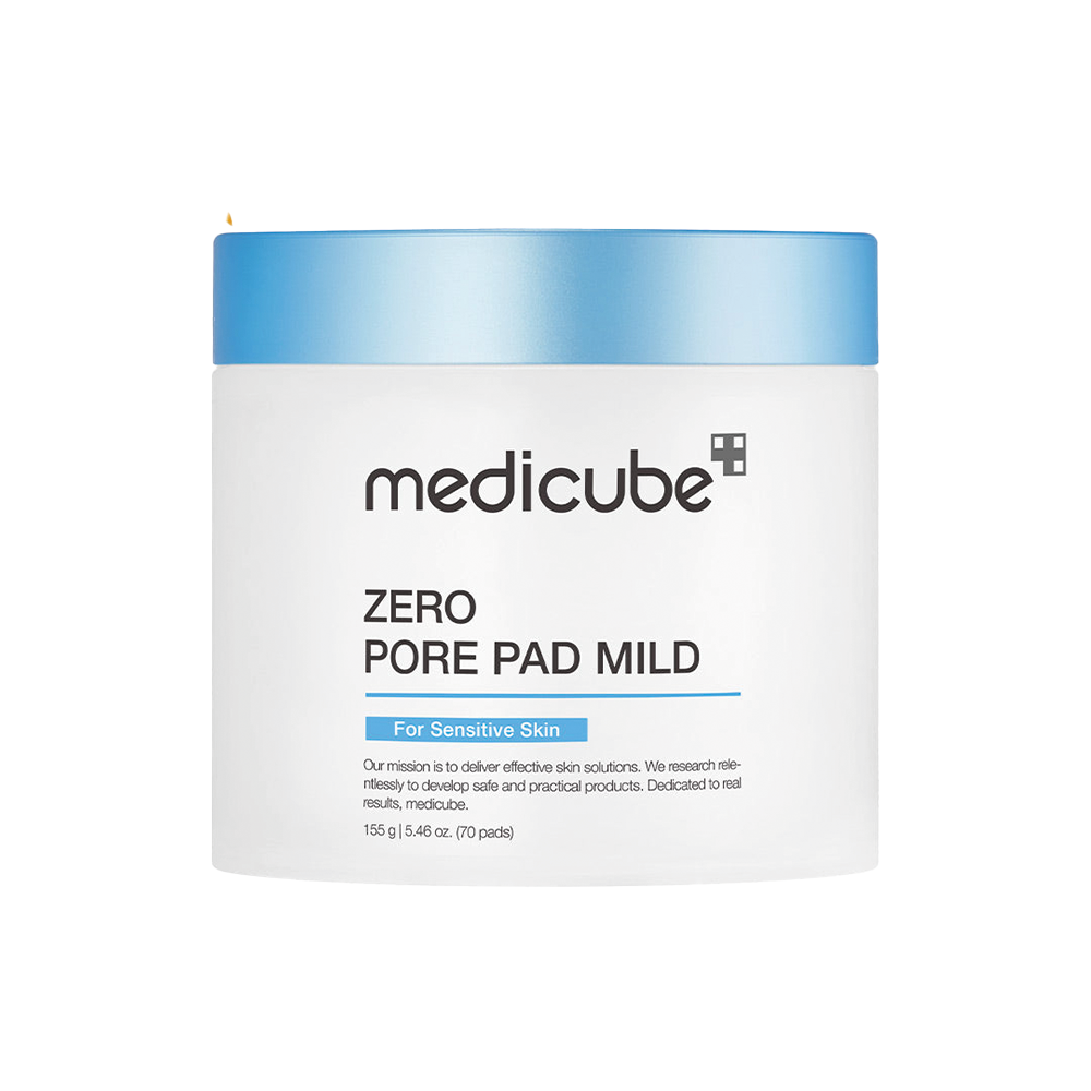 MediCube Zero Pore Pad Mild MediCube