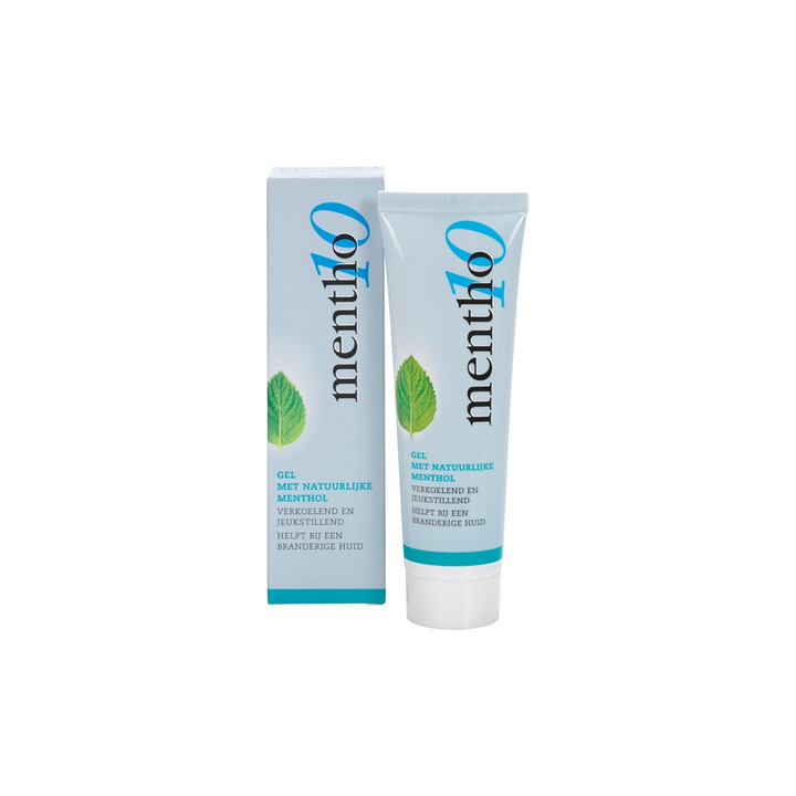 Mentho10 Gel met natuurlijke menthol