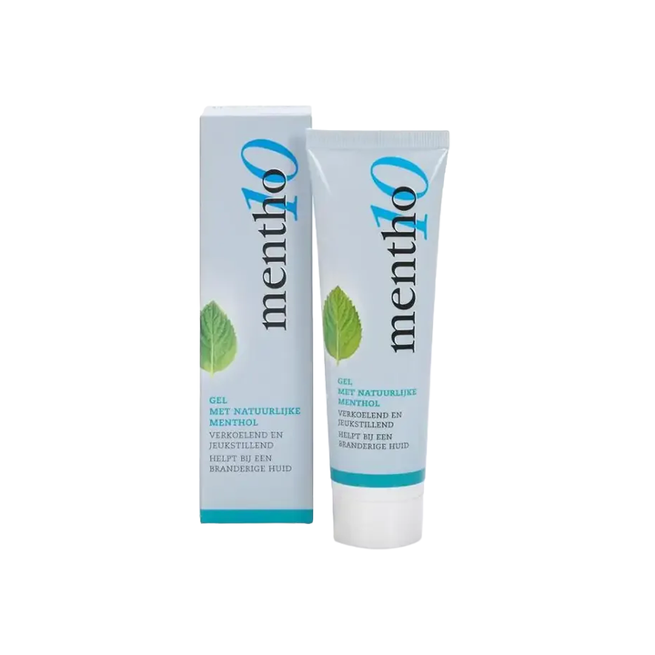 Mentho10 Gel met natuurlijke menthol