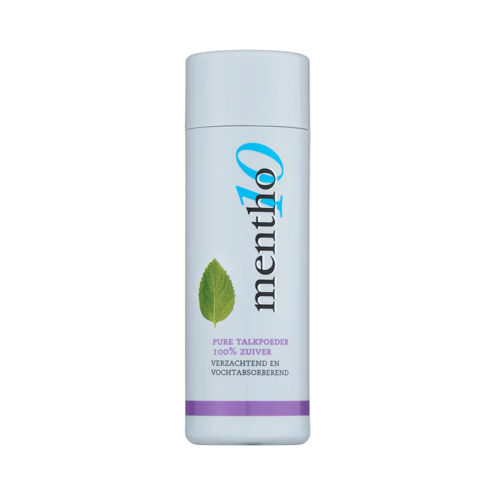 Mentho10 Pure Talkpoeder 100% zuiver (75 GR)