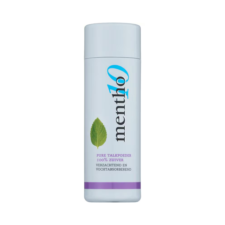 Mentho10 Pure Talkpoeder 100% zuiver (75 GR)