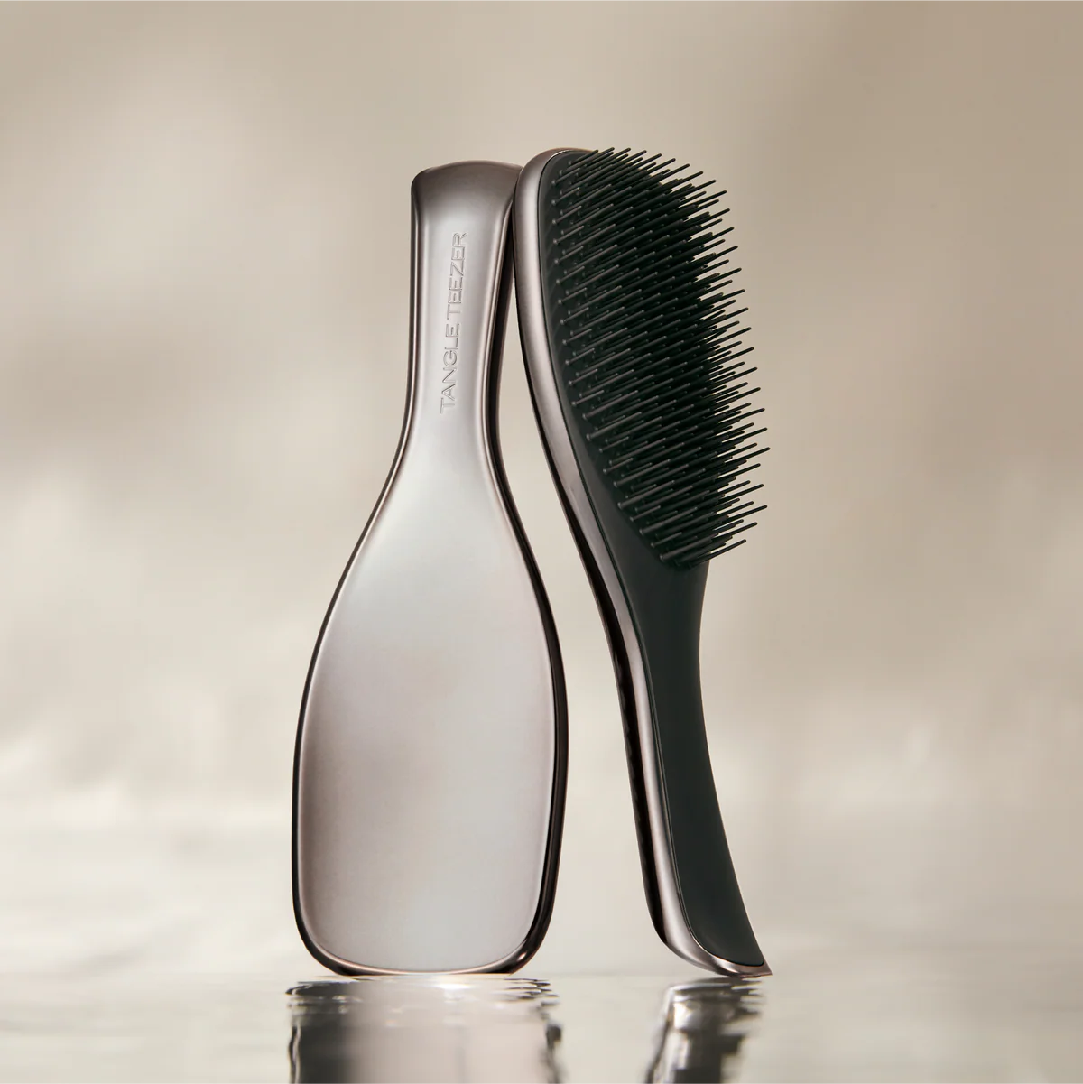 Tangle Teezer Ultimate Detangler Midnight Silver Chrome Tangle Teezer