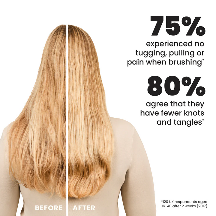 Tangle Teezer Ultimate Detangler Midnight Silver Chrome Tangle Teezer