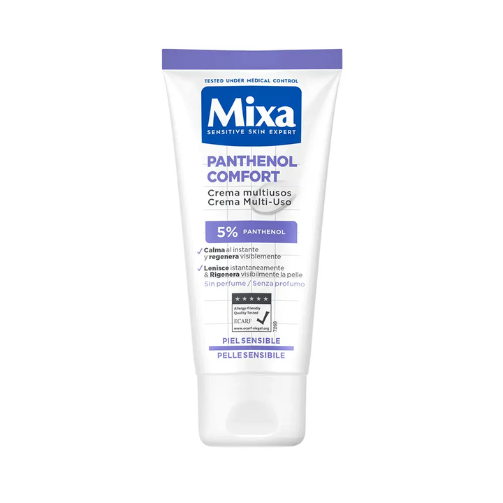 Mixa Dagcreme Panthenol Comfort (50 ML) Mixa