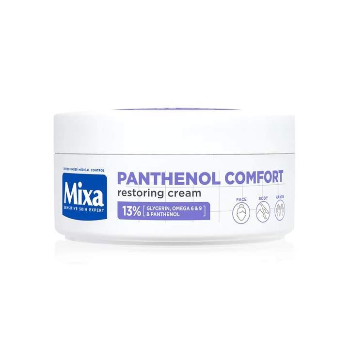 Mixa Panthenol Comfort bodycreme (150 ML) Mixa
