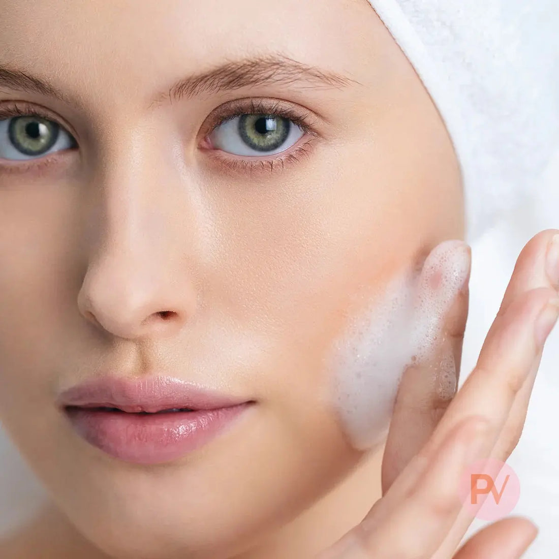 IDUN Minerals Cleansing Face and Eye Mousse (170 ML) IDUN Minerals