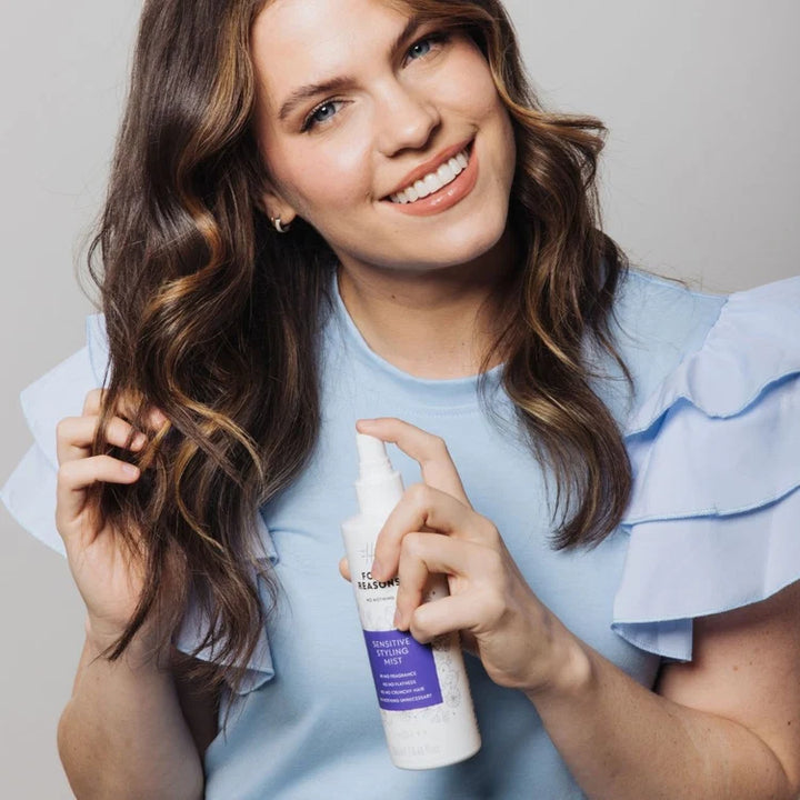 Four Reasons No Nothing Sensitive Styling Mist (250 ML)