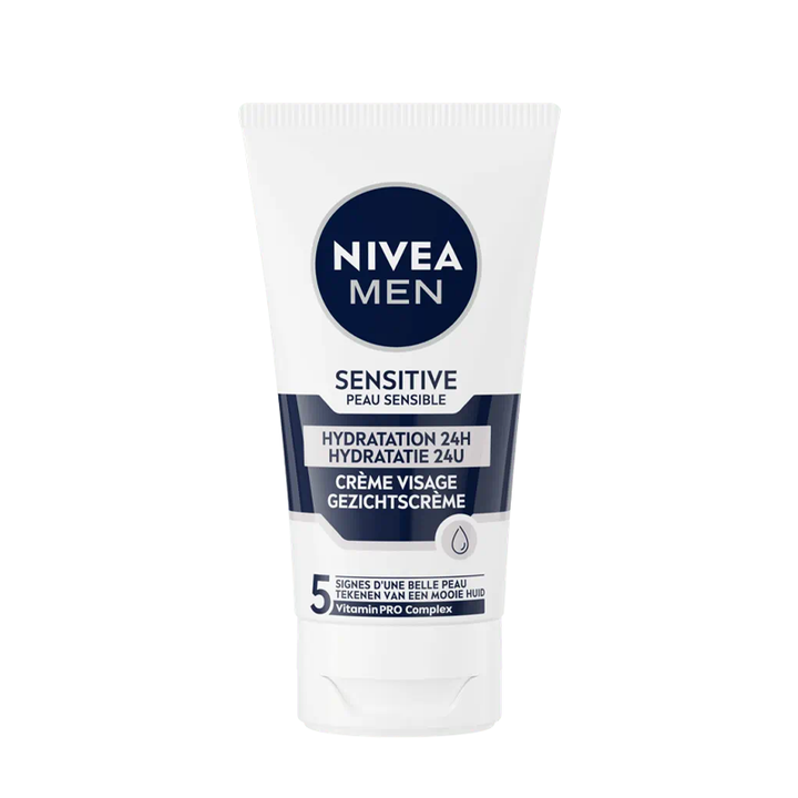 NIVEA MEN Gezichtcreme parfumvrij 