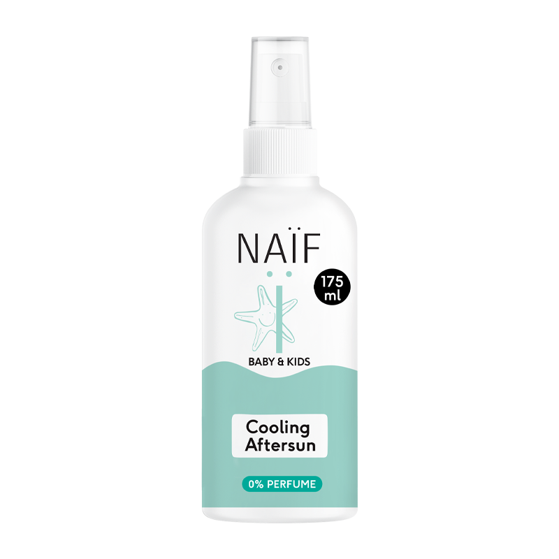 Naïf Zon baby & kids aftersun parfumvrij (175 ML)