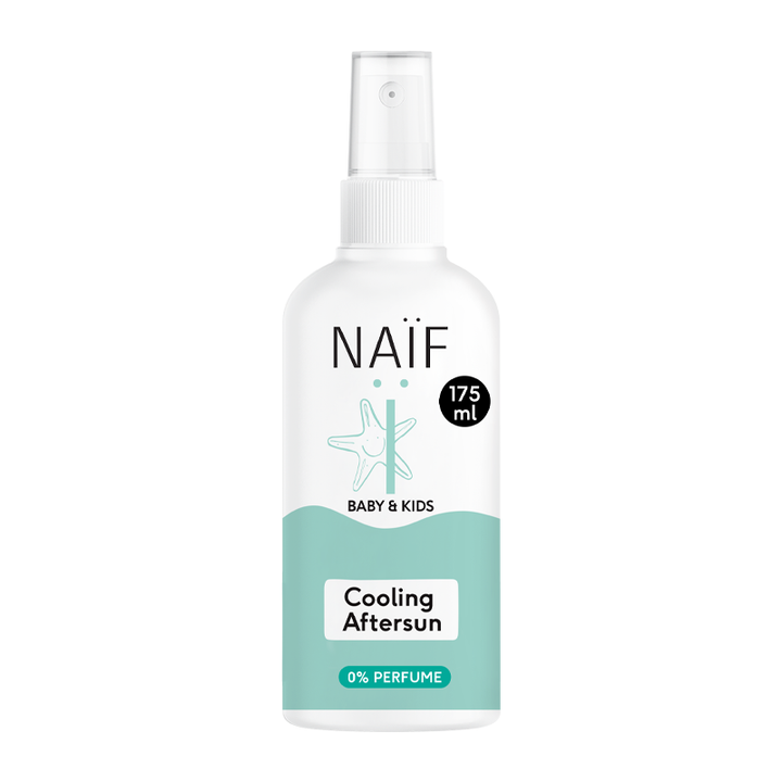 Naïf Zon baby & kids aftersun parfumvrij (175 ML)