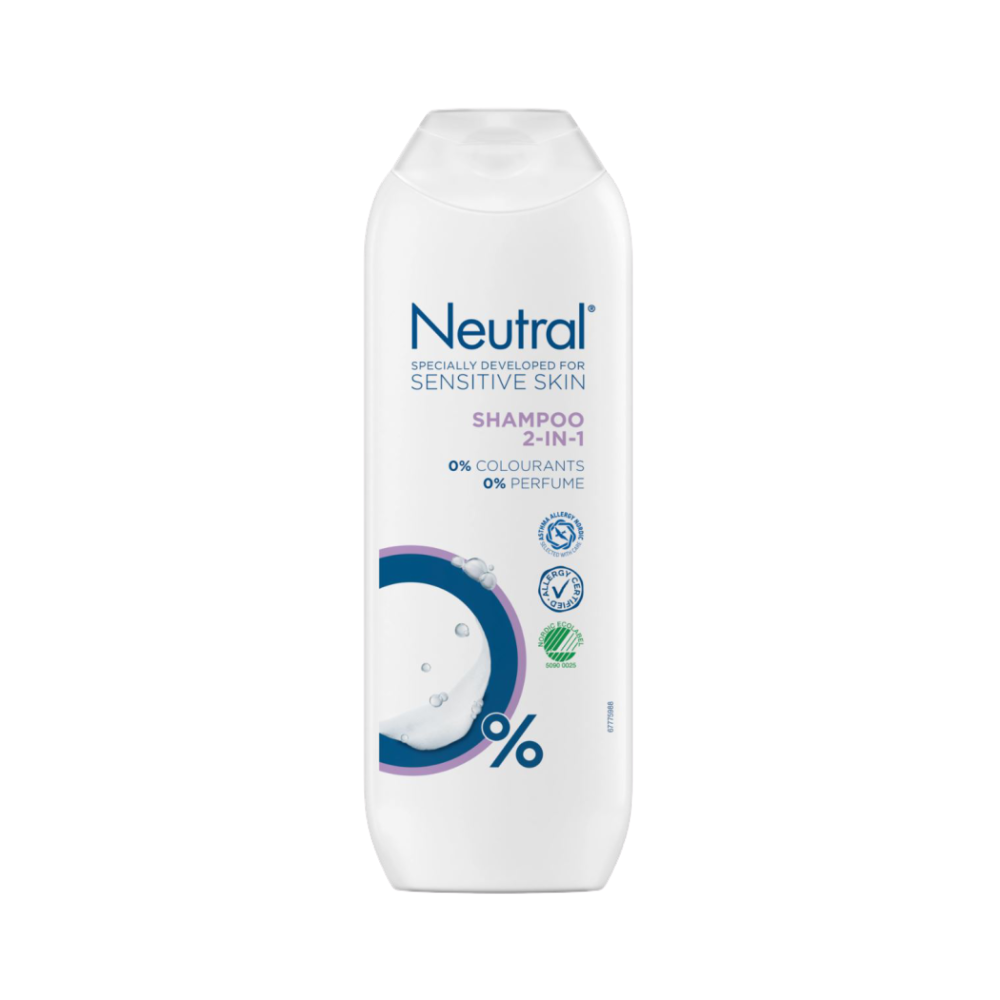 Neutral 2-in-1 Shampoo (250 ML)