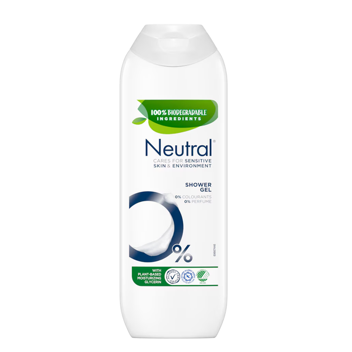 Neutral Douchegel