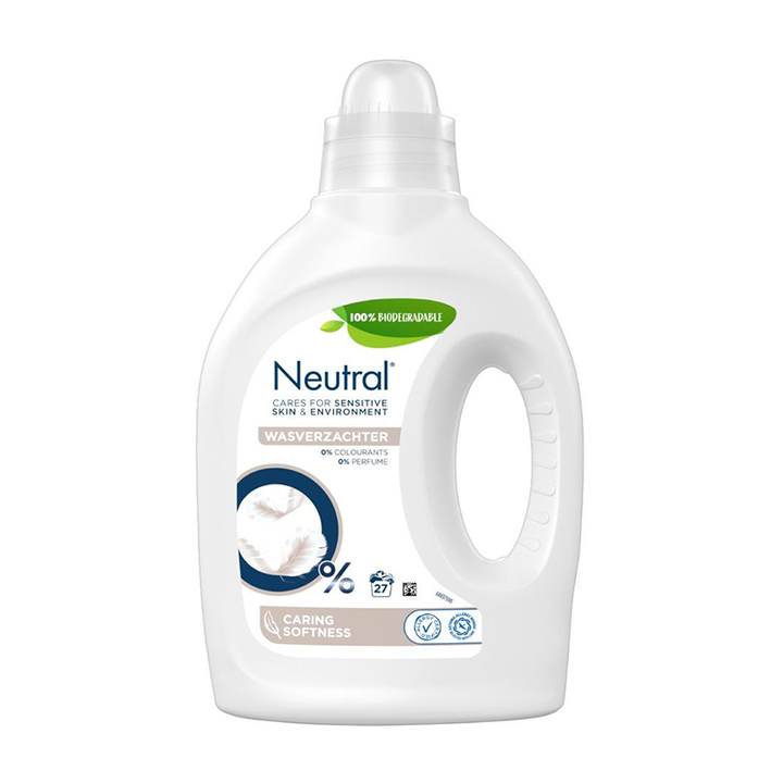 Neutral Wasverzachter parfumvrij (750 ML)