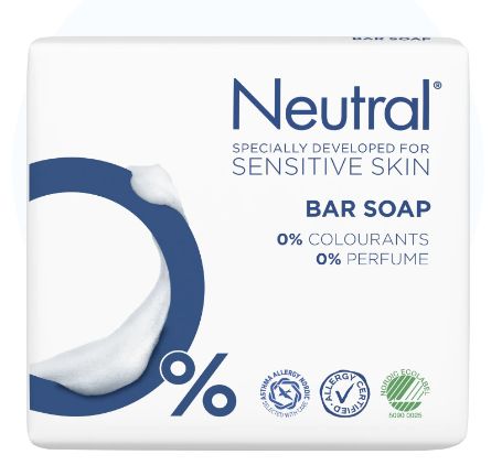 Neutral zeepbar