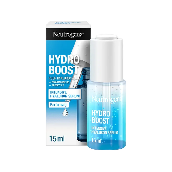 Neutrogena Hydro Boost Intensive Hyaluron Serum (15 ML)