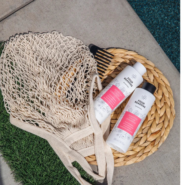 Four Reasons No Nothing Sensitive Color Shampoo (300 ML)