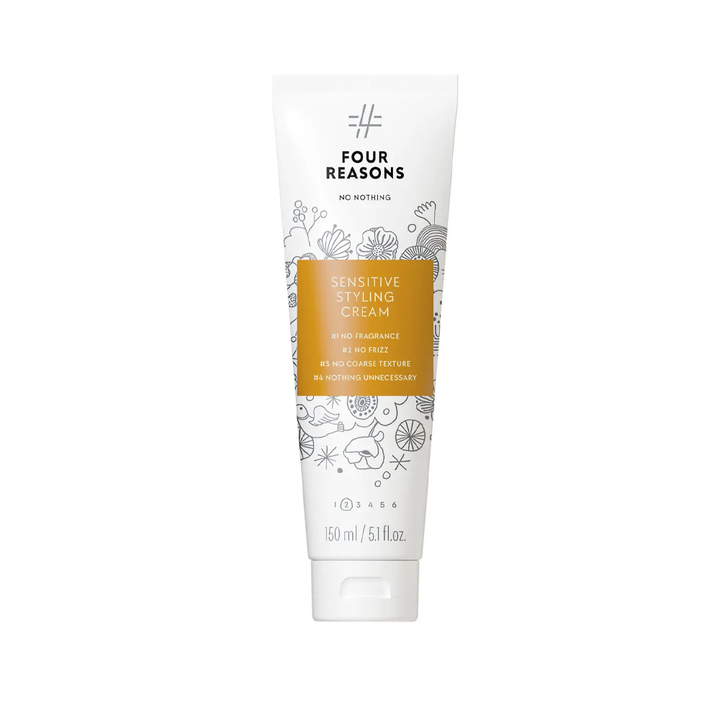 Four Reasons No Nothing Sensitive Styling Cream (150 ML)