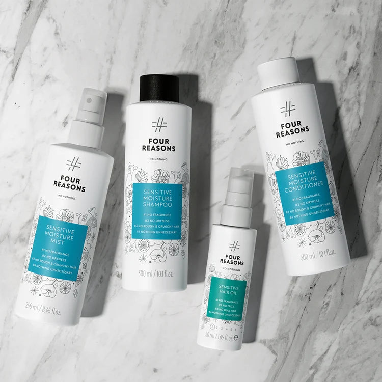 Four Reasons No Nothing Everyday Essentials Kit