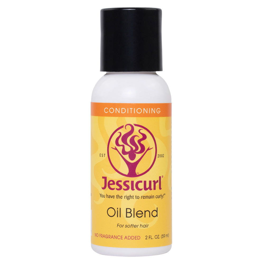 Jessicurl Oil blend for softer hair (59 ML) Jessicurl