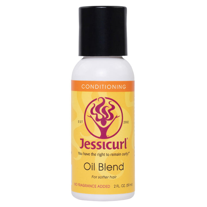 Jessicurl Oil blend for softer hair (59 ML) Jessicurl