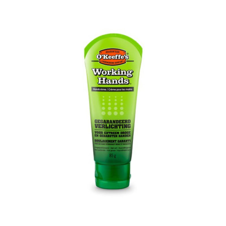 Handcreme van O'Keeffe's voor extreem droge handen parfumvrij