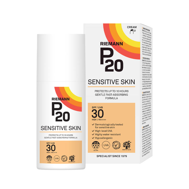 P20 Sensitive lotion SPF30 (200 ML)