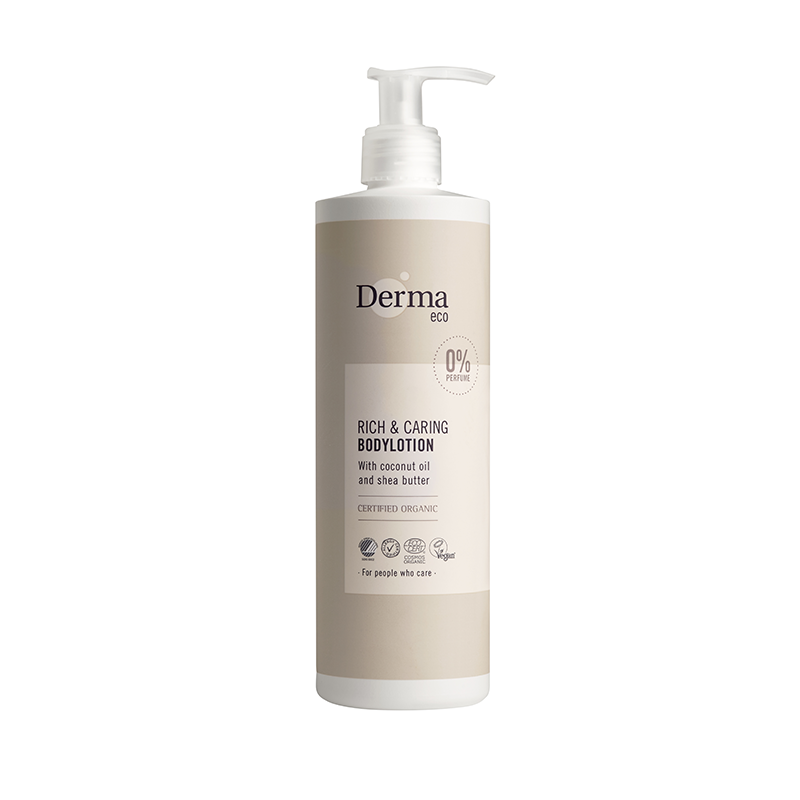 Derma Eco Bodylotion (400 ML)