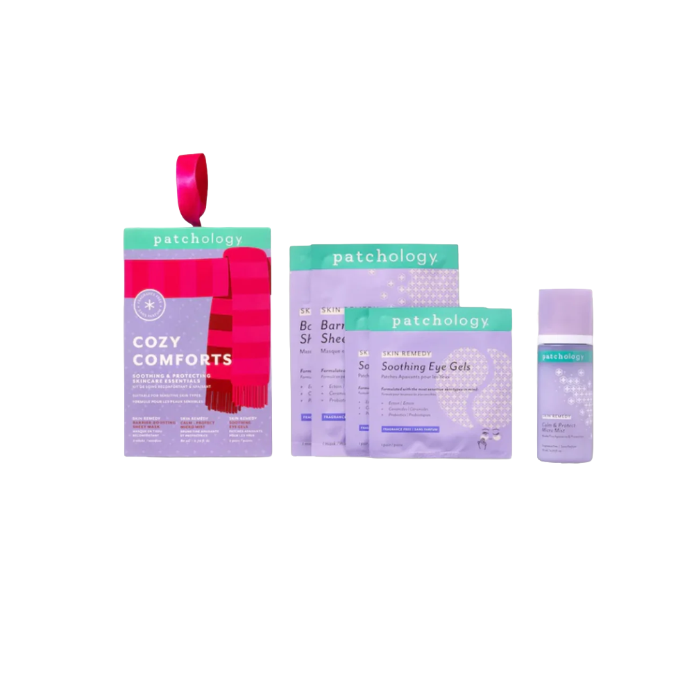 Patchology Cozy Comforts Kit
