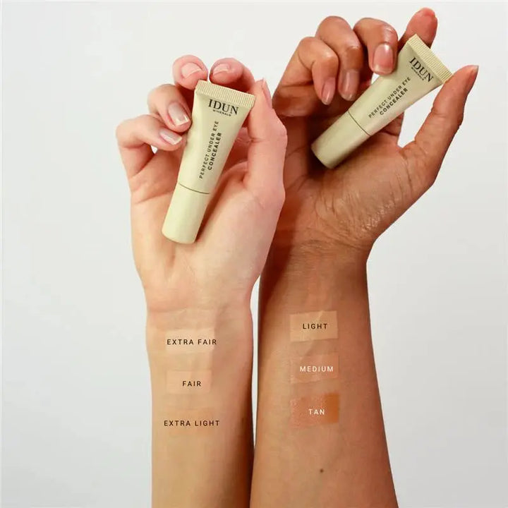 IDUN Minerals Perfect Under Eye Concealer Tan (6 ML) IDUN Minerals
