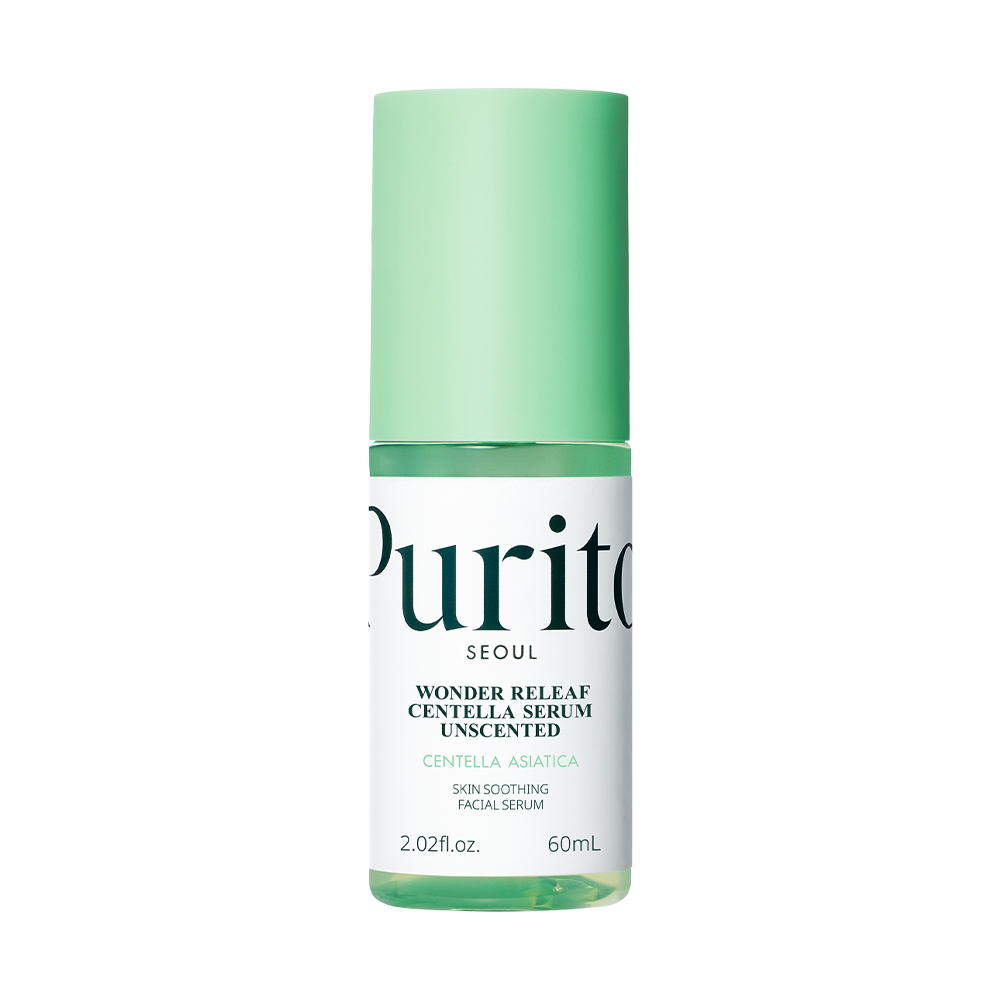 PURITO Wonder Releaf Centella Serum Unscented (60 ML) Purito