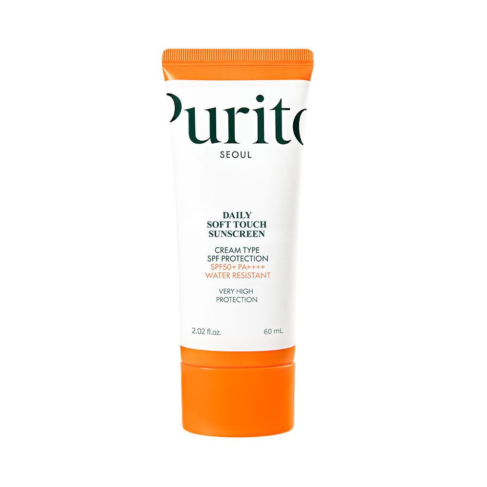 PURITO Daily Soft Touch Sunscreen (60 ML) Purito
