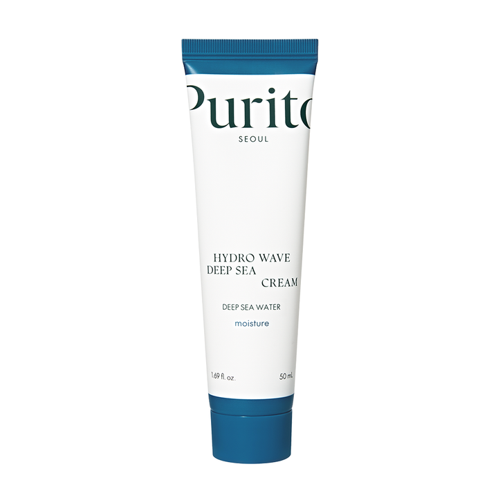 PURITO Hydro Wave Deep Sea Cream (50 ML) Purito