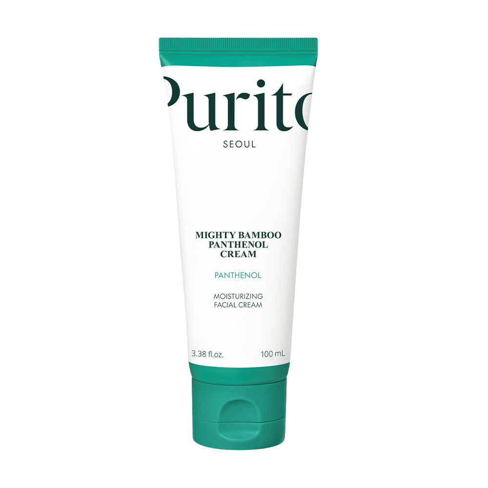 PURITO Mighty Bamboo Panthenol Cream (100 ML) Purito