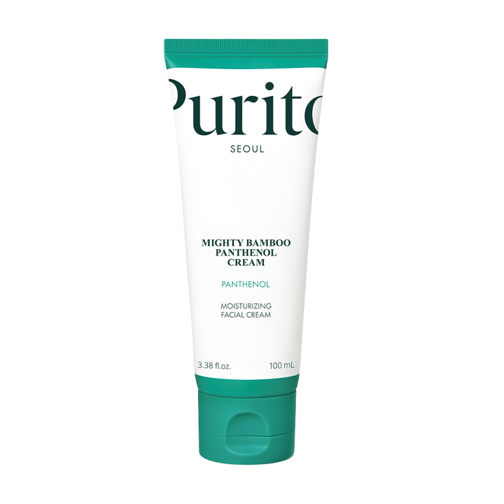 PURITO Mighty Bamboo Panthenol Cream (100 ML) Purito