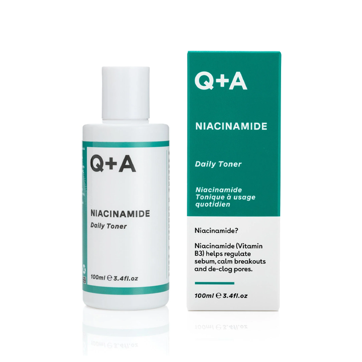Q+A Daily Toner Niacinamide (100 ML)