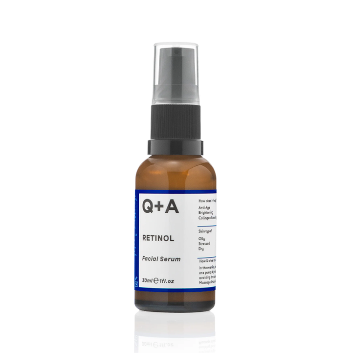 Q+A Retinol 0,2% Serum (30 ML)