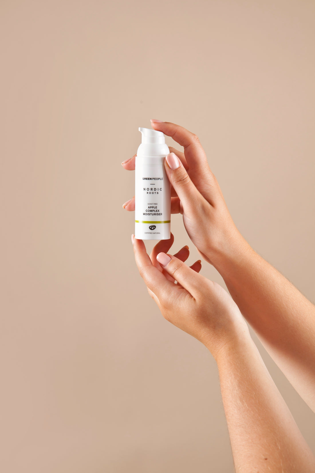 Green People Appelcomplex Moisturizer (50 ML)
