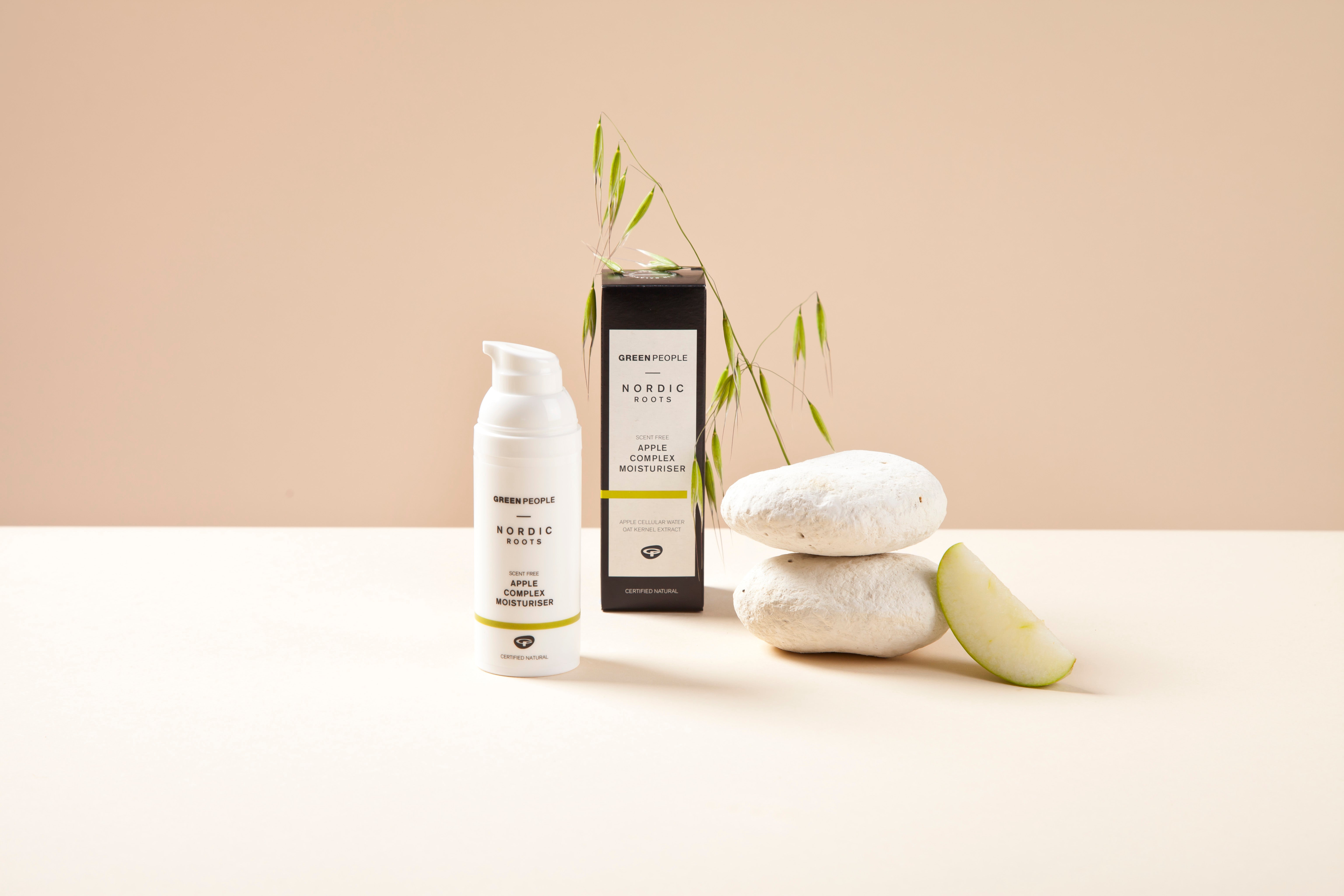 Green People Appelcomplex Moisturizer (50 ML) Green People