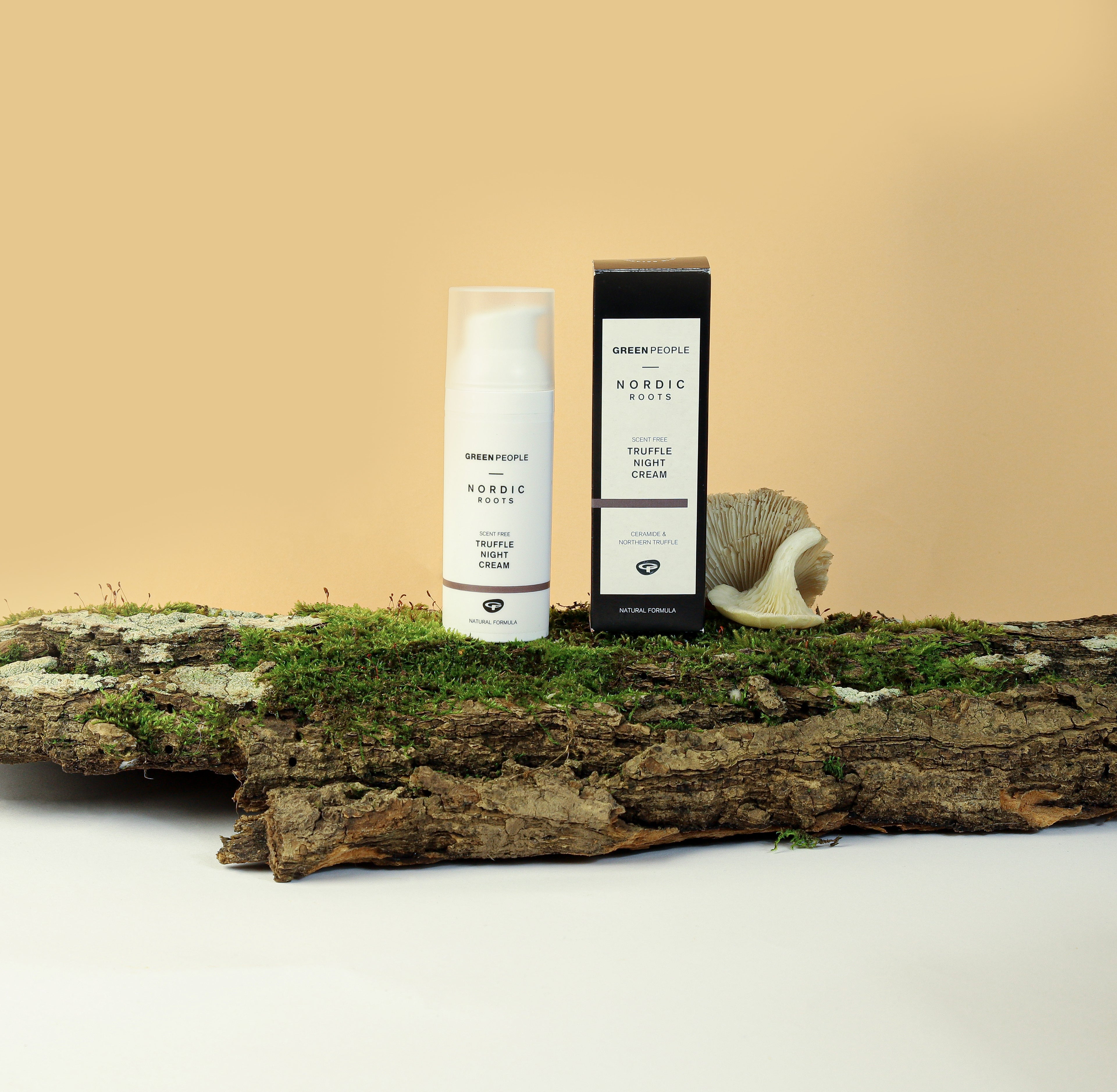 Green People Truffel Nachtcrème (50 ML) Green People