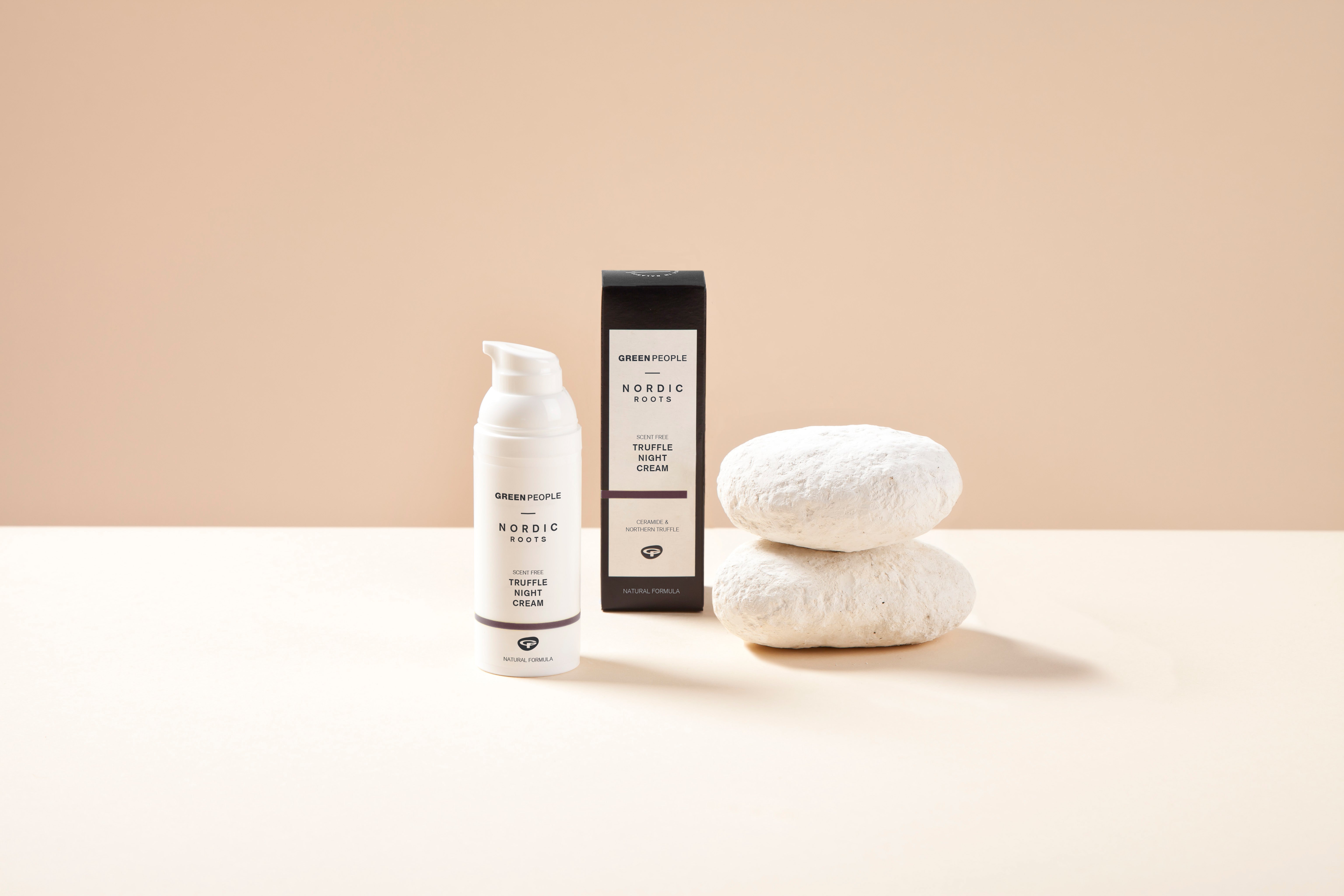 Green People Truffel Nachtcrème (50 ML) Green People