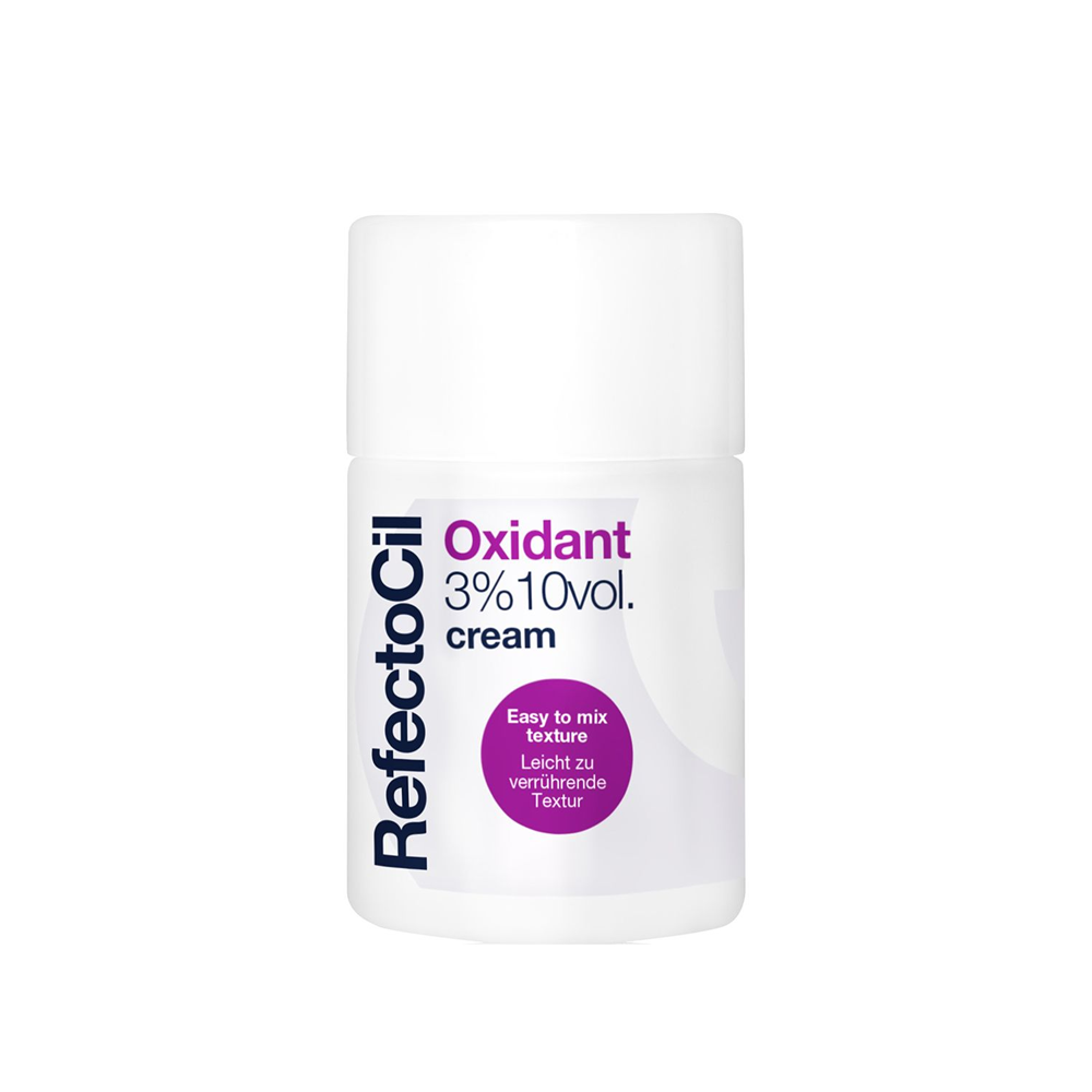 RefectoCil Oxidant Cream 3% (100 ML) RefectoCil