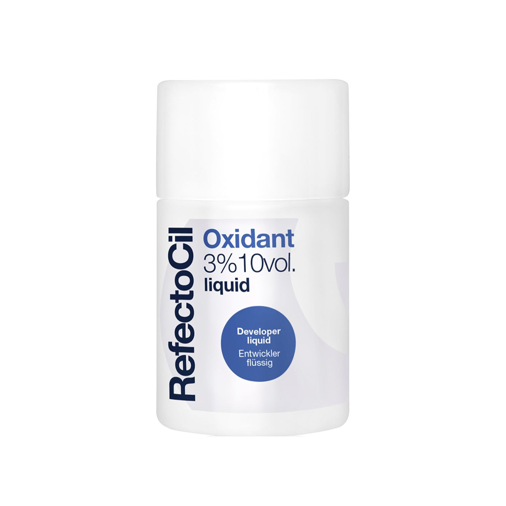 RefectoCil Oxidant Liquid 3% (100 ML) RefectoCil