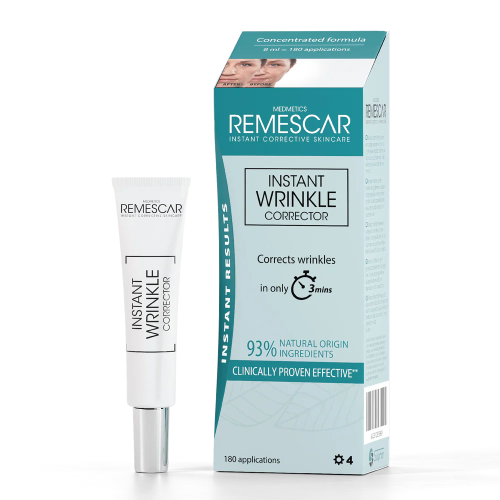 Remescar Instant Rimpel Corrector (8 ML) - Parfumvrij