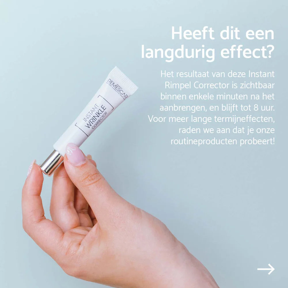 Remescar Instant Rimpel Corrector (8 ML)