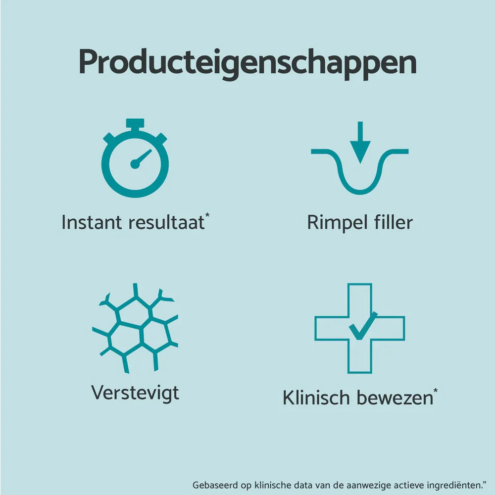 Remescar Instant Rimpel Corrector (8 ML) - Parfumvrij