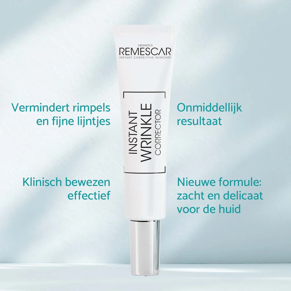 Remescar Instant Rimpel Corrector (8 ML) - Parfumvrij