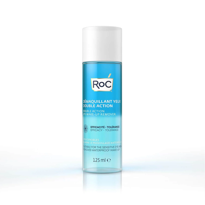 RoC Double Action Eye Make-up Remover (125 ML)
