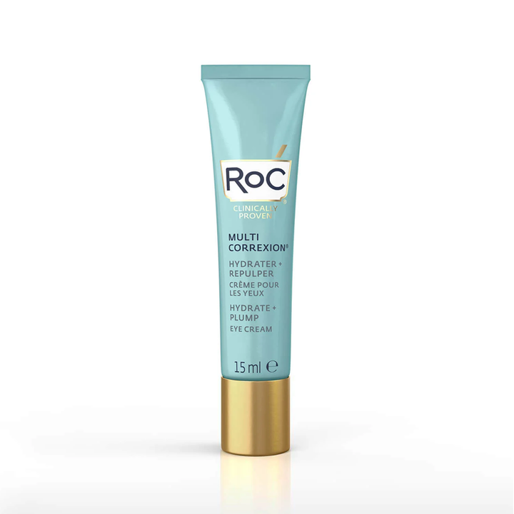 RoC Multi Correxion Hydrate & Plump Eye Gel-Cream (15 ML)
