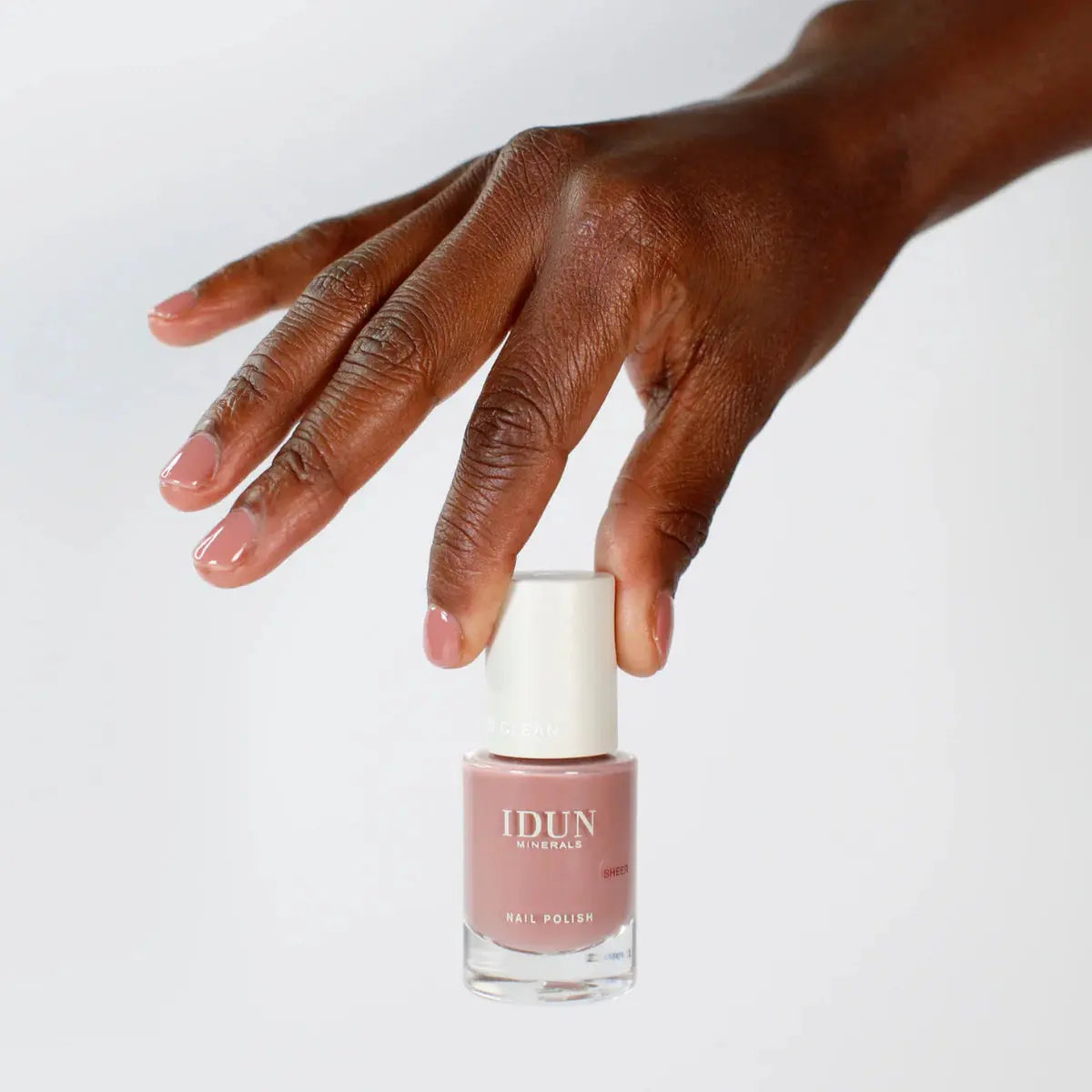 IDUN Minerals Nail Polish Rokkvarts (11 ML) IDUN Minerals