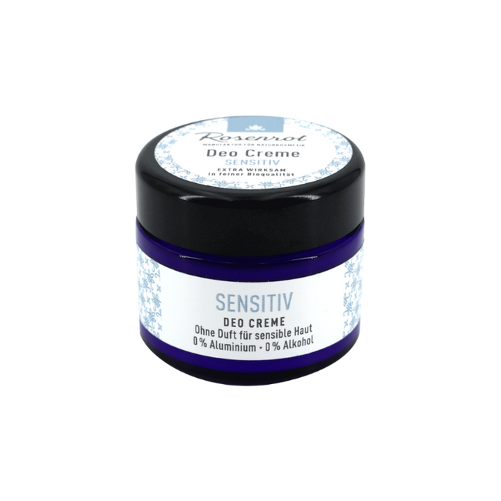 Rosenrot Solid deo creme sensitive (50 GR)